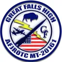 Great Falls High School logo