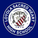 Loyola Sacred Heart logo
