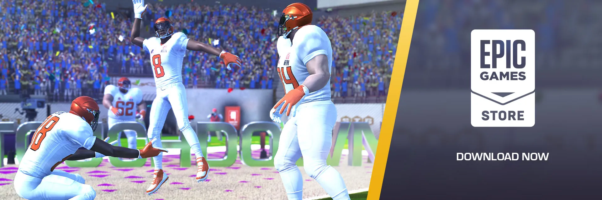 STG Football  Download and Play for Free - Epic Games Store